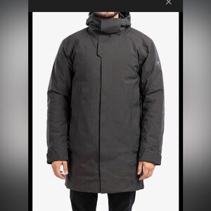 Arc'teryx - Thorsen Jacket - Medium - Black